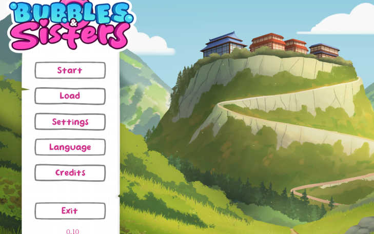 [欧美SLG/汉化] 泡泡和姐妹 Bubbles and Sisters V0.10  [PC+安卓/2.6G]