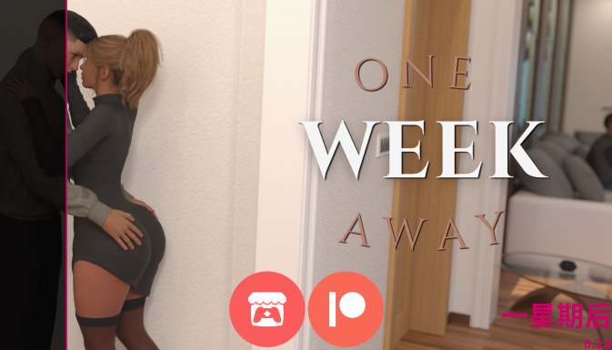 [欧美SLG/汉化] 还有一周 One Week Away v0.3.6 [PC+安卓/4G]