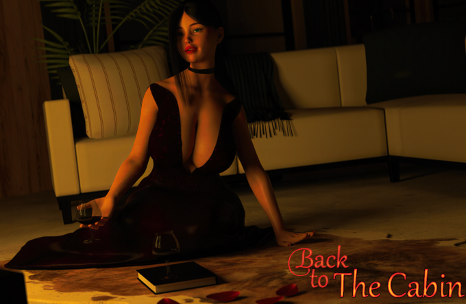 [欧美SLG/汉化] 重返木屋 Back to the Cabin V0.4 [PC+安卓/5.6G]