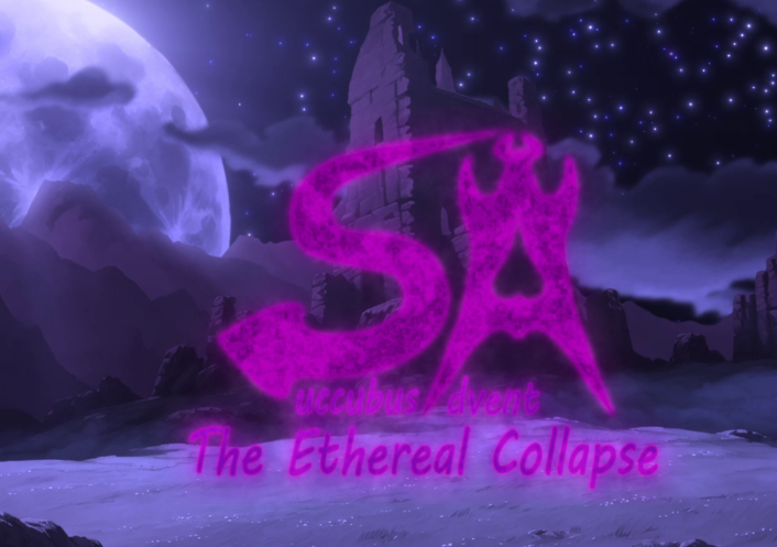 [日式SLG/汉化] 魅魔降临：以太崩塌 Succubus Advent: The Ethereal Collapse v0.13 [PC+安卓/2.6G]