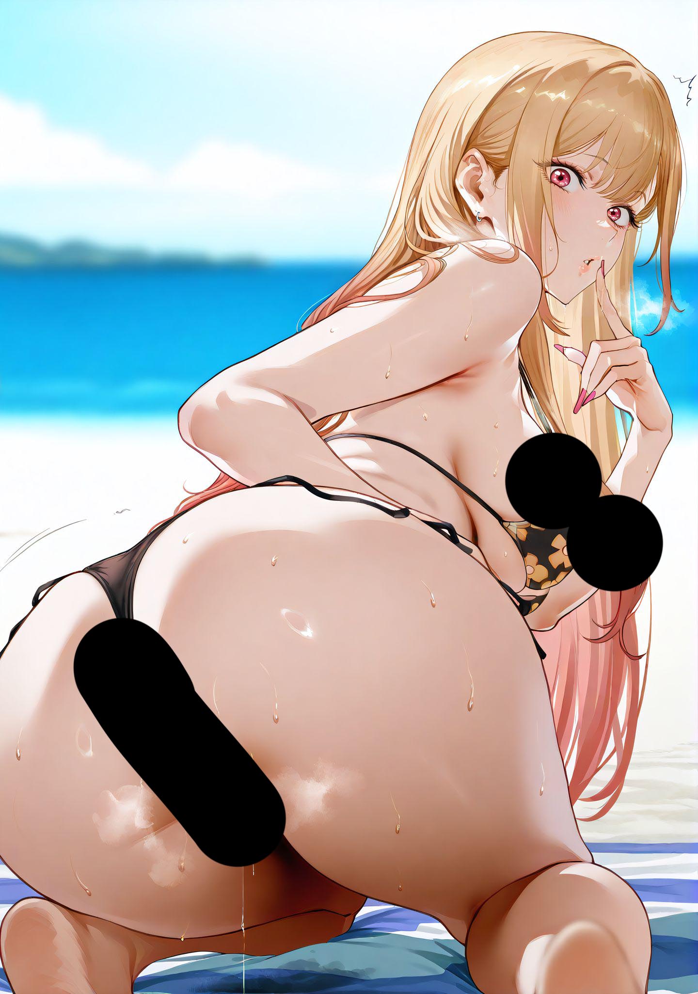 [AI动漫]（搬运至250829）AlyxiaAI 373-382【662P】【204MB百度云】