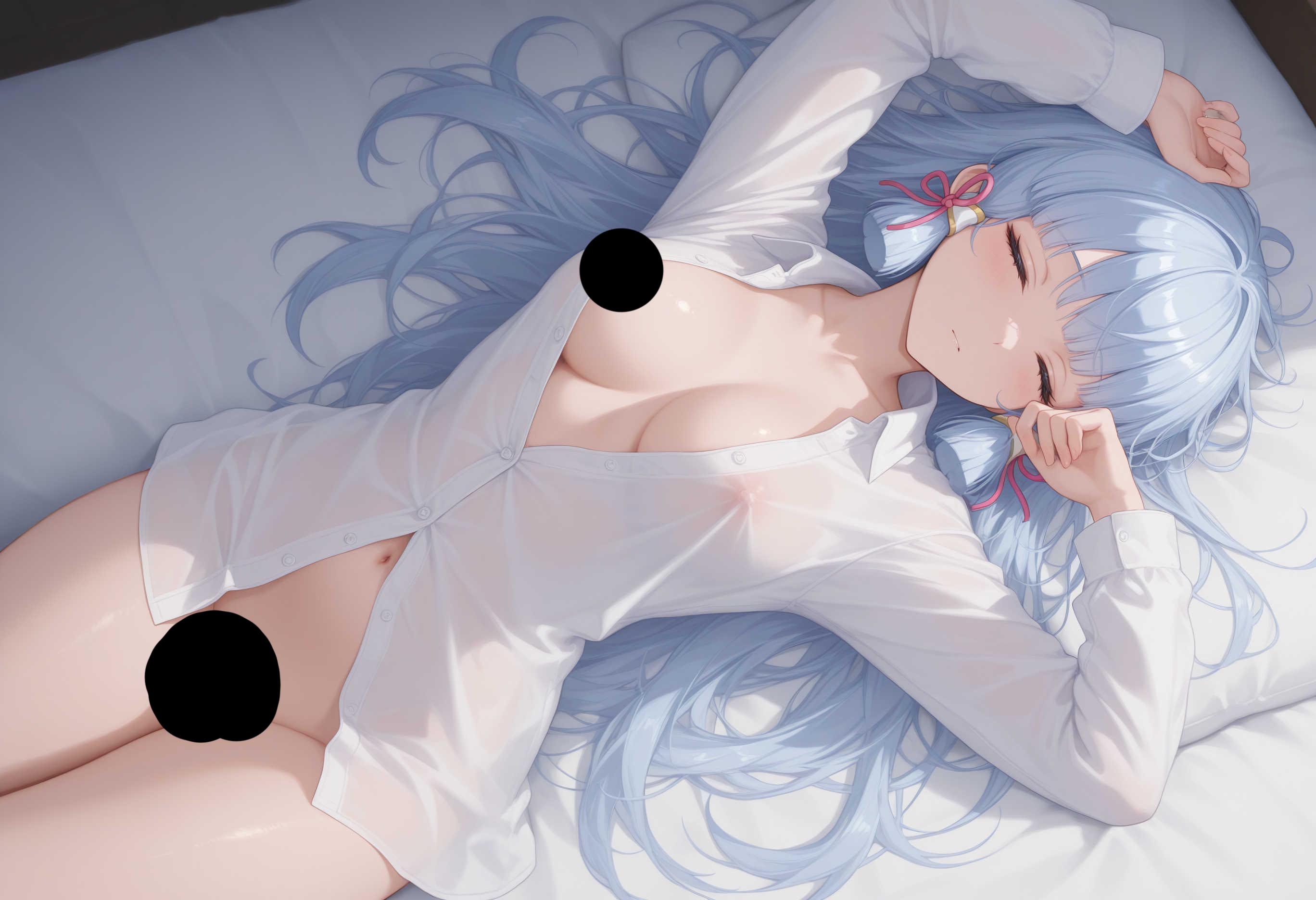 [AI动漫]（搬运至250806）NP1Ai 676-678【84P】【449MB百度云】