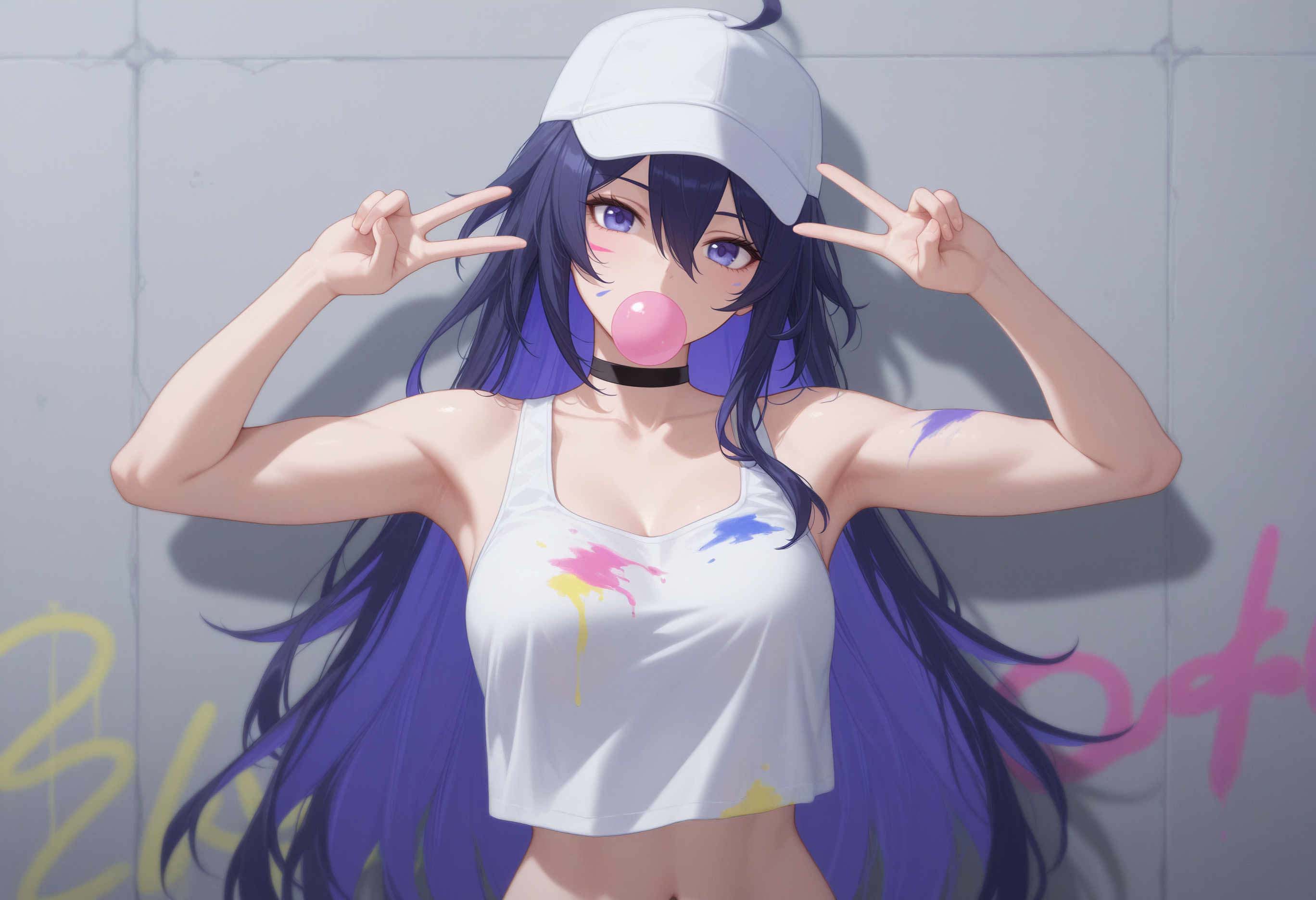 [AI动漫]（搬运至250805）NP1Ai 676【59P】【383MB百度云】