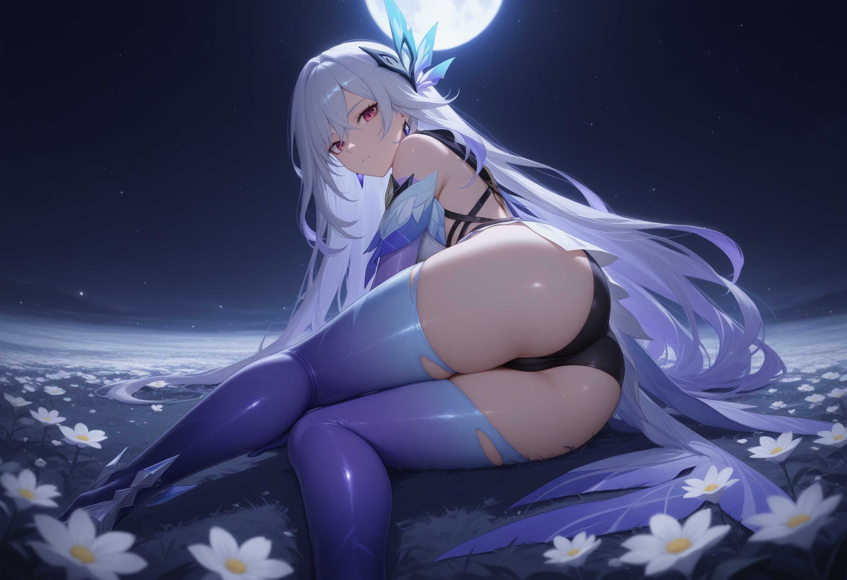 [AI动漫]（搬运至250804）NP1Ai 674-675【57P】【347MB百度云】