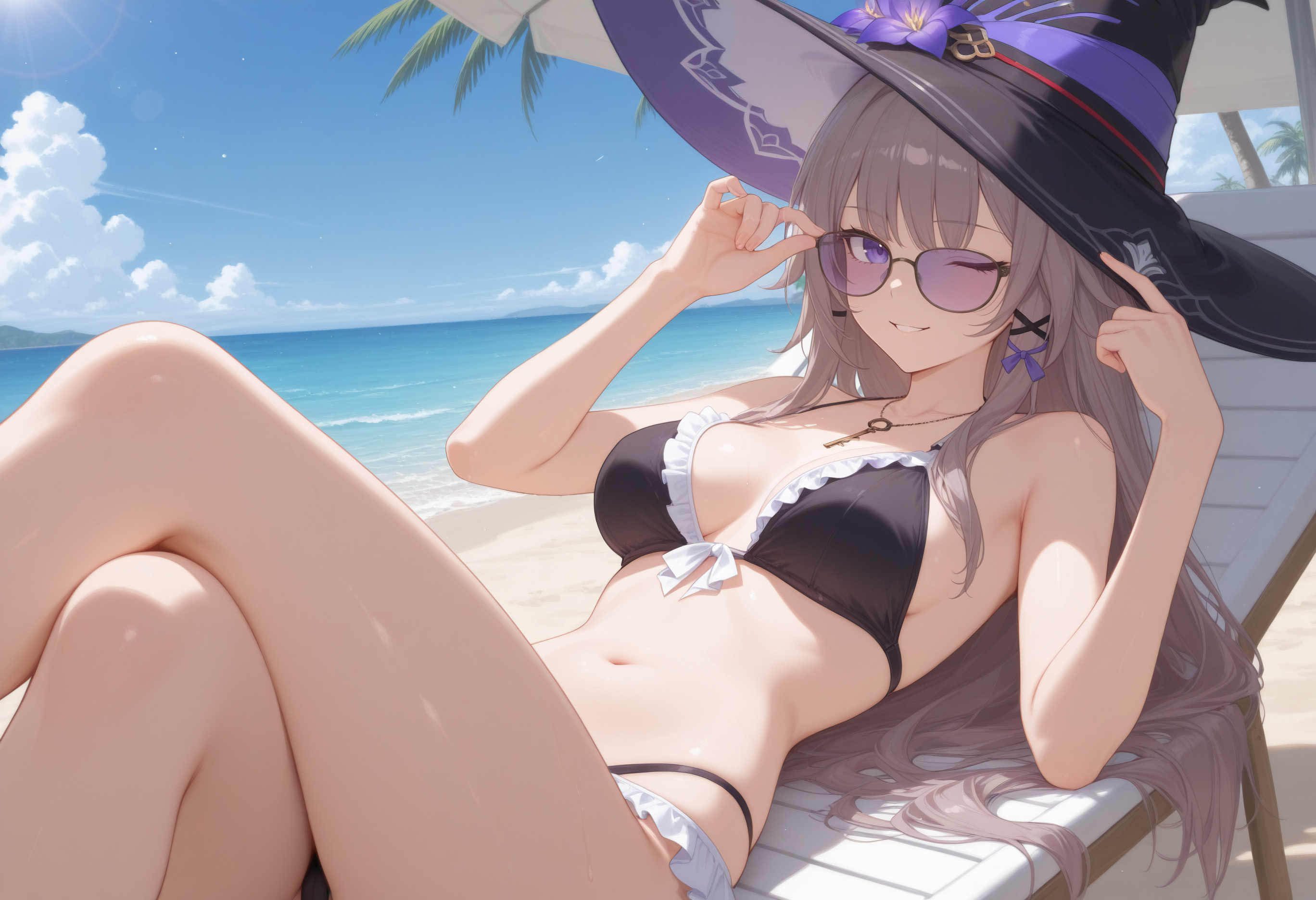 [AI动漫]（搬运至250825）NP1Ai 711-712【69P】【418MB百度云】