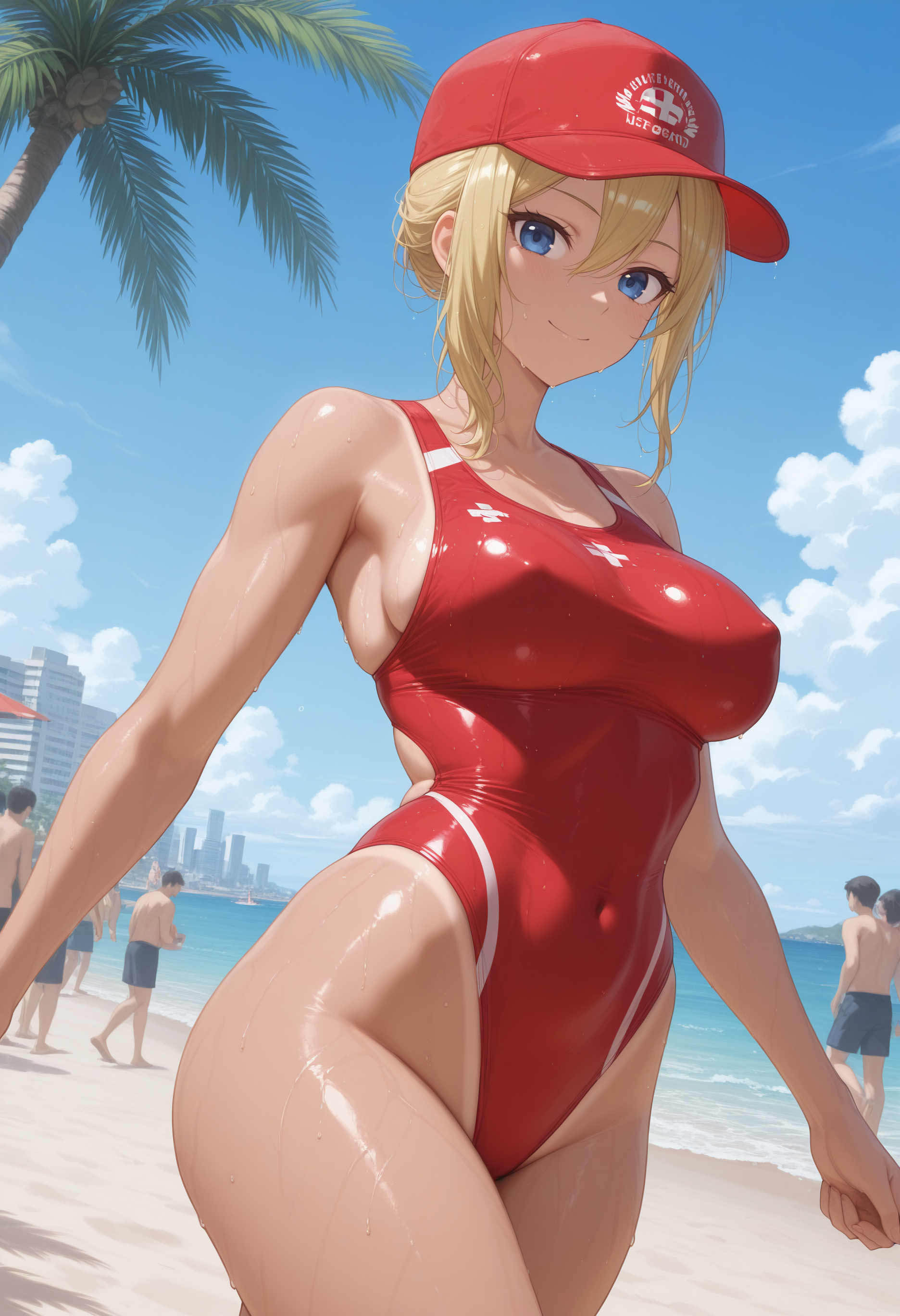 [AI动漫]（搬运至250825）NP1Ai 711-712【69P】【418MB百度云】