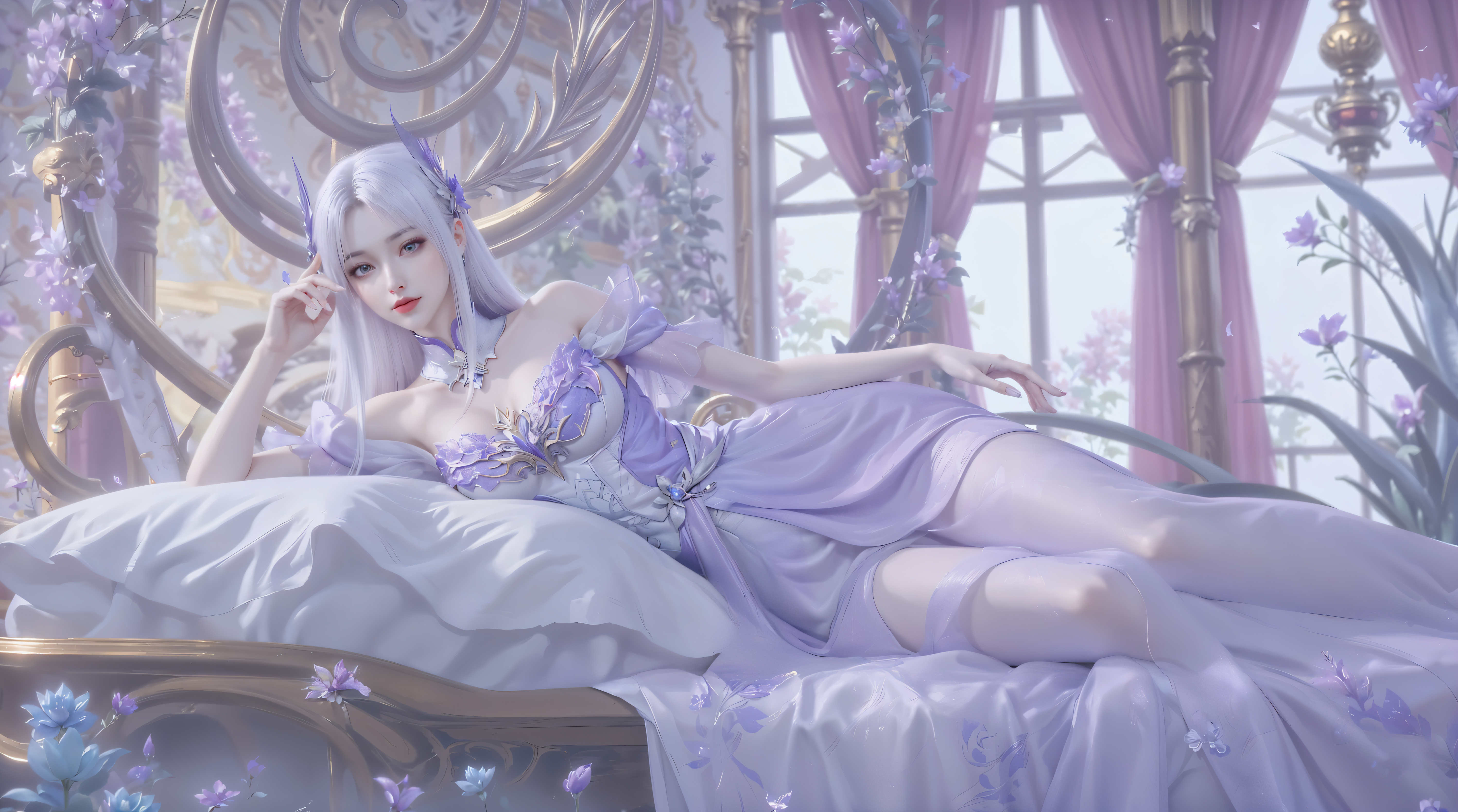 [AI国漫]（搬运至250821）斗破苍穹-小医仙【番茄】【58P】【721MB百度云】