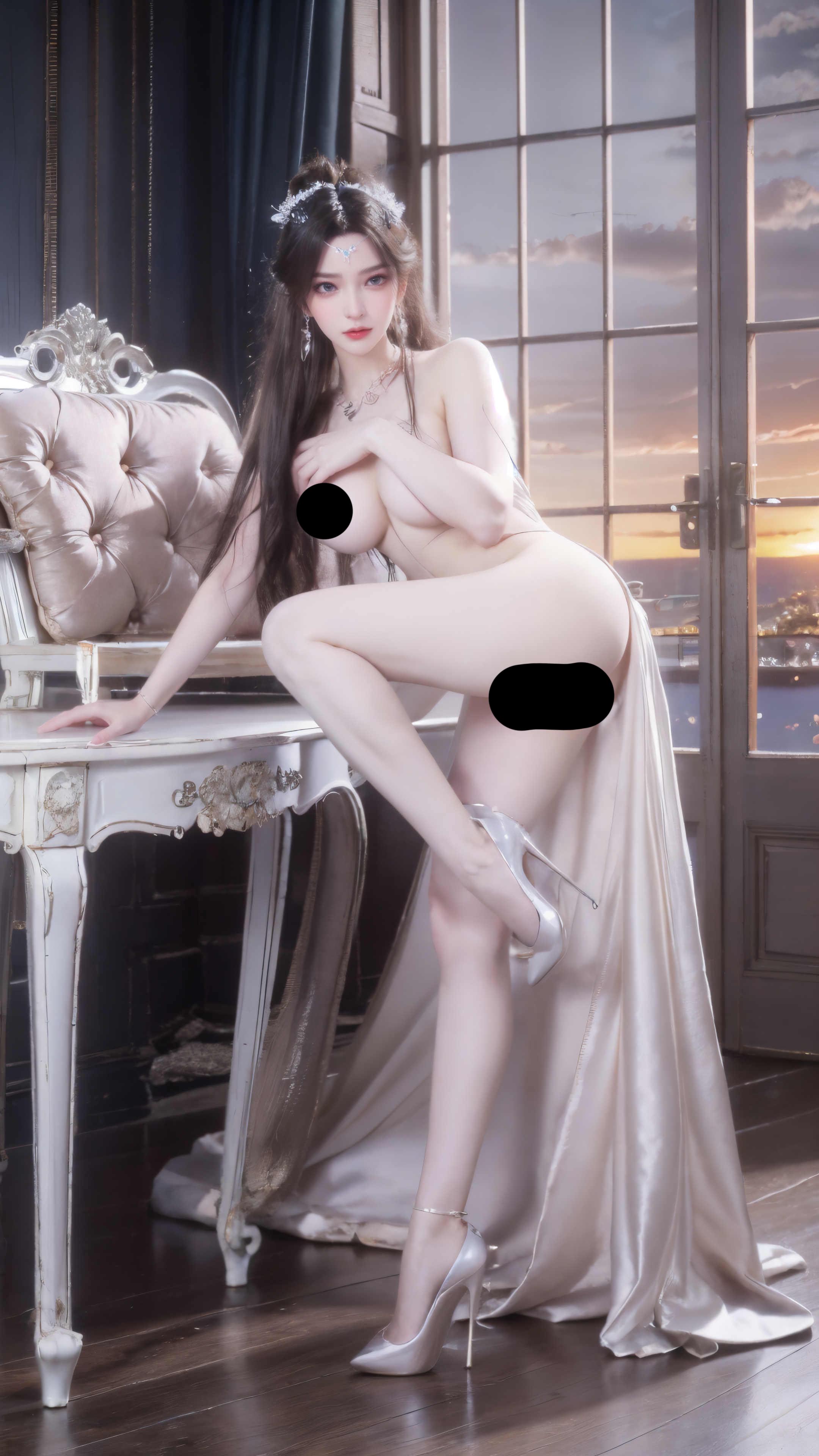 [AI国漫]（搬运至250824）遮天-安妙依【孤影】【66P】【656MB百度云】