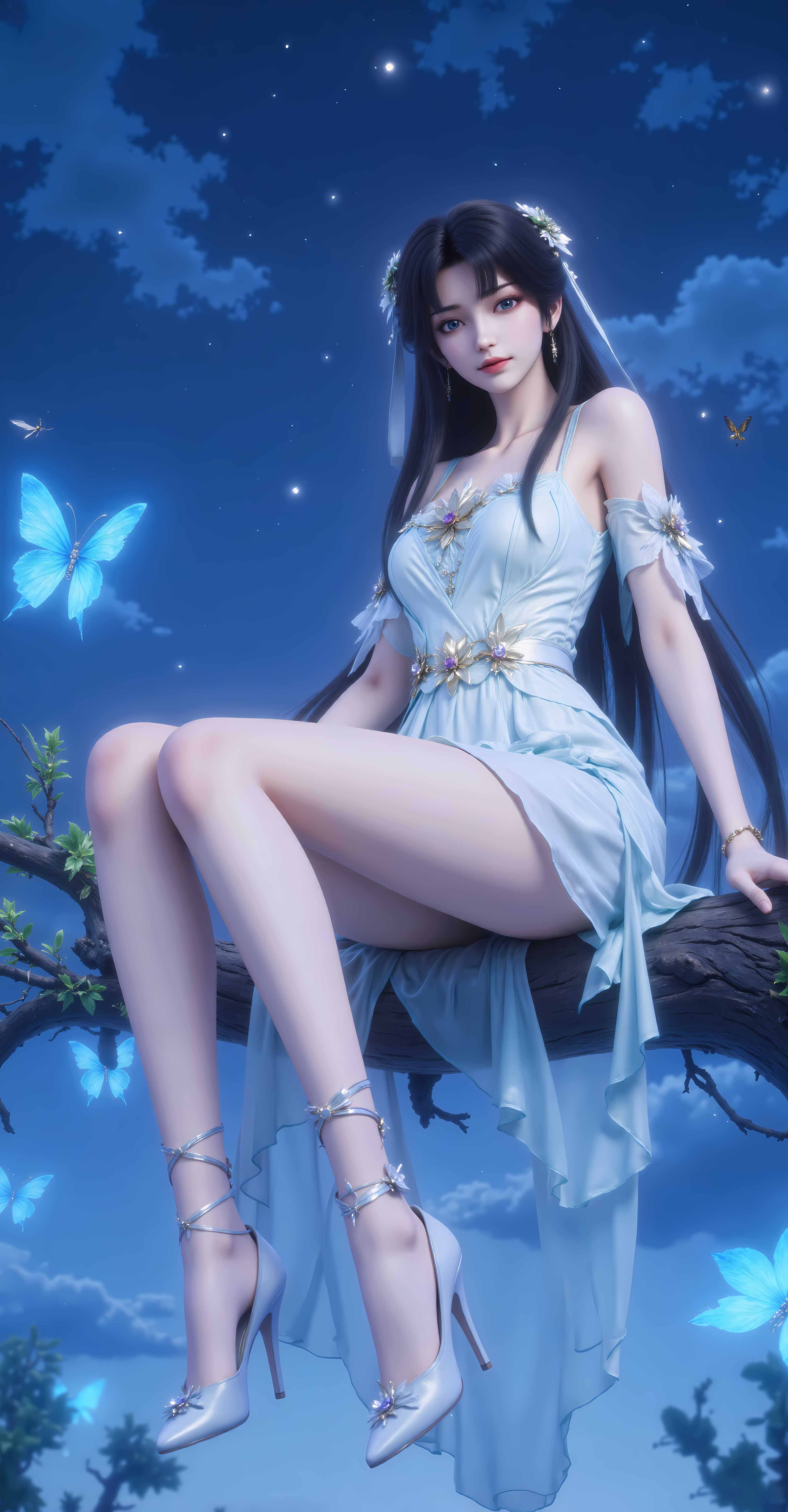 [AI国漫]（搬运至250816）诛仙-碧瑶【雨梦】【43P】【594MB百度云】