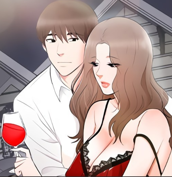 [韩漫]上流社會的女人／豪門千金的男人 1-24[完結][120M]