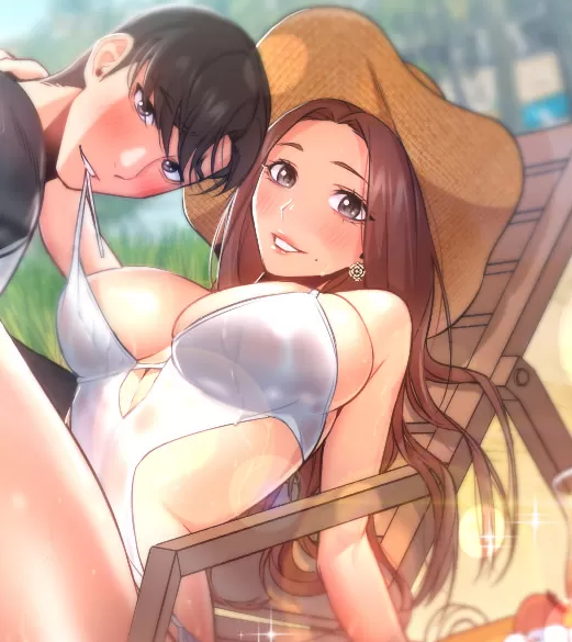 [韩漫]站著的女人 1-66[完結][210M]