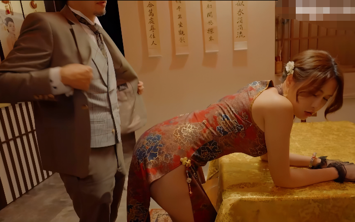 抛妻登楼染新妾艾熙苡琍4K60帧