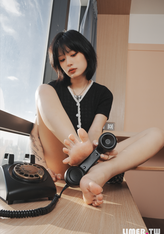 Limerence NO.031 Yuni午后时光 白浓乳液足疗 【142P1V2.54G】