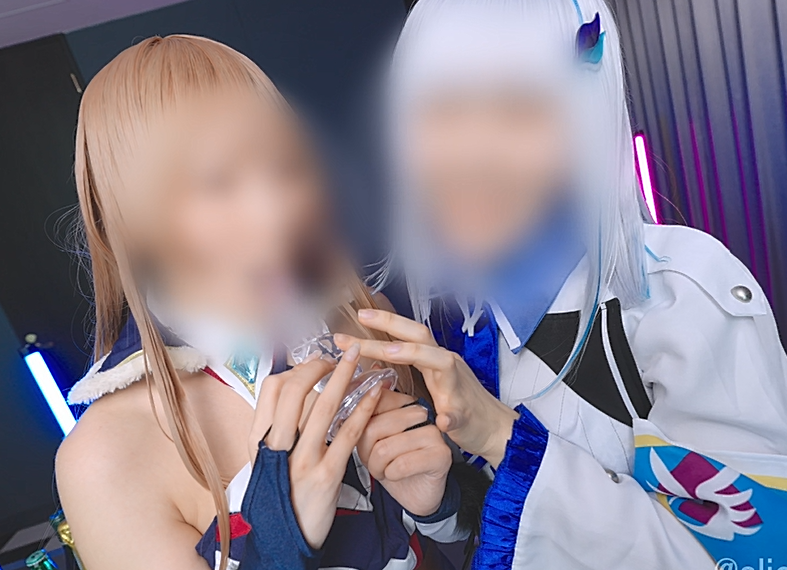 aliceholic13莉泽 赫露艾斯塔 芙莲 露丝塔莉欧