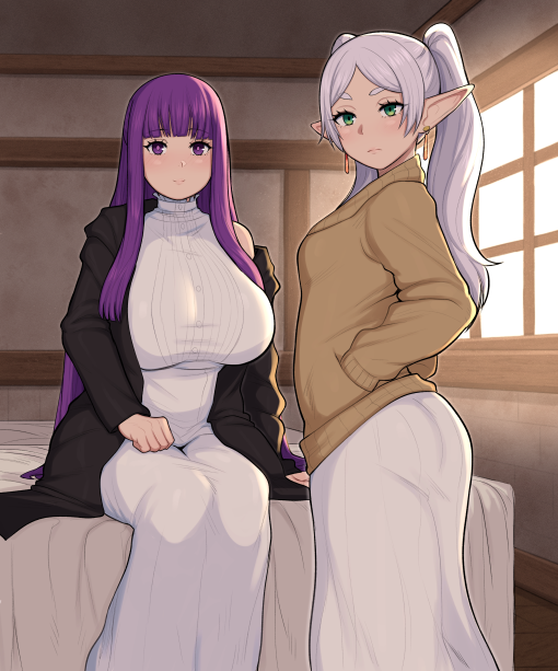 [画师图集][Afrobull]画师合集至25.7