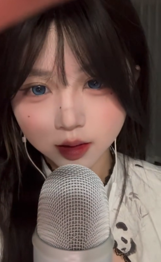 啵啵眠眠 果酱口水画  1V198M百度盘