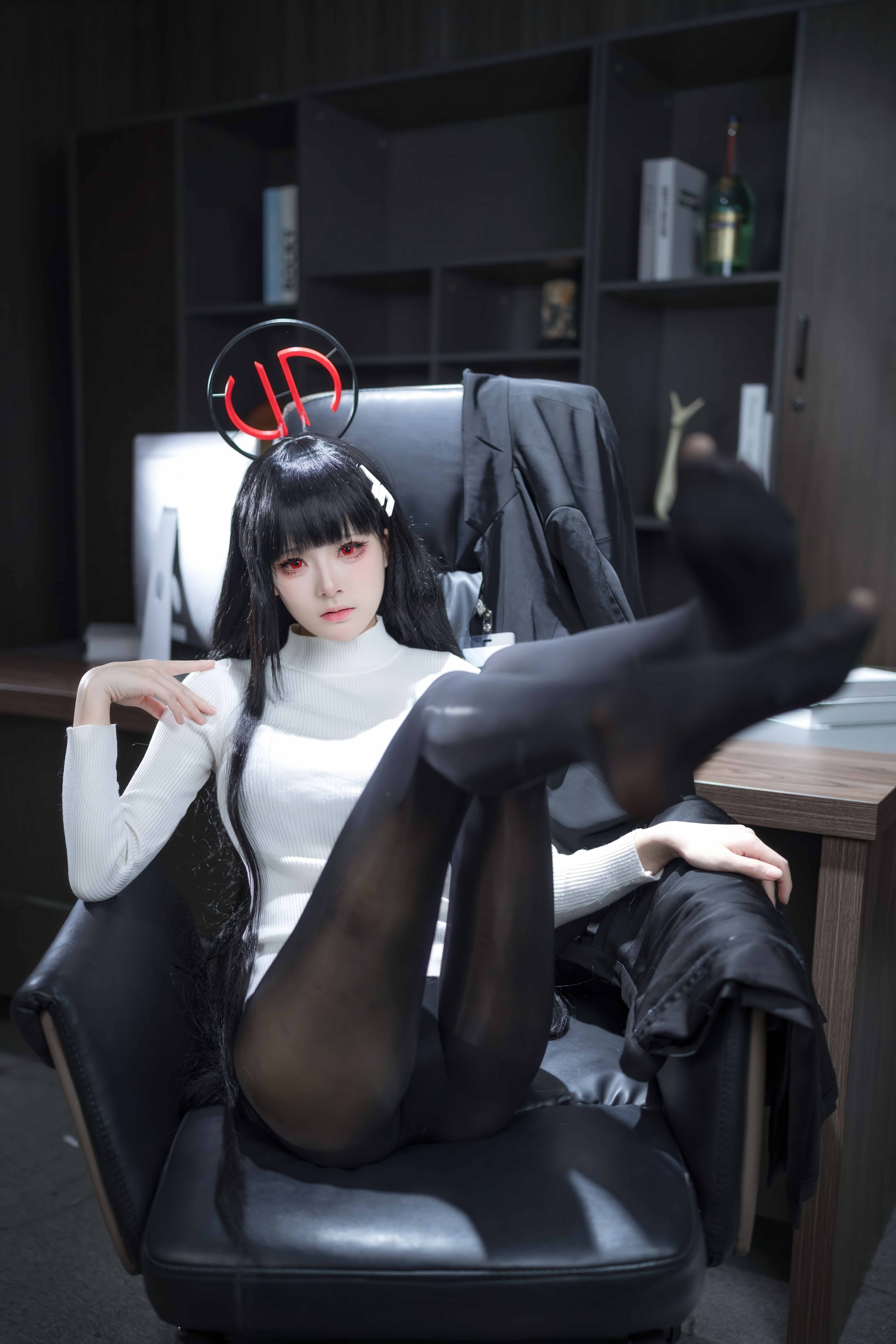 【新】九柒喵-调月莉音【64P】【535MB百度云】