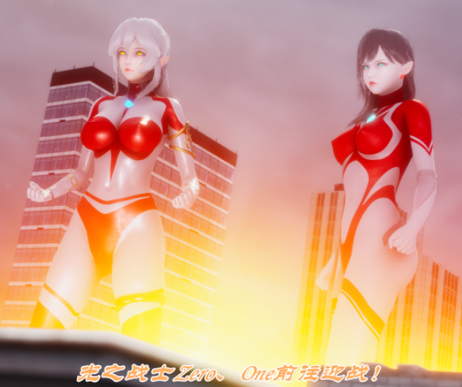 女奥zero至暗篇[820M]
