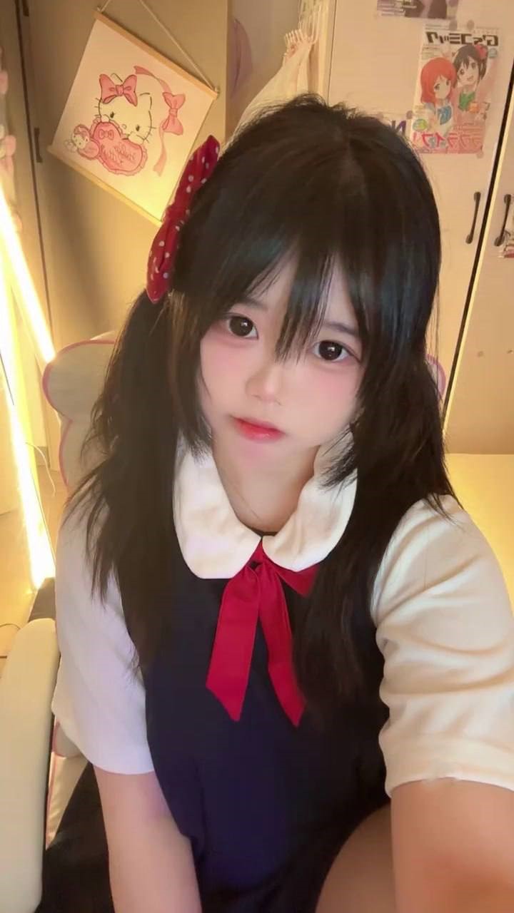 幸酱@liangjiang051020 – [520门槛] 57分钟 [含新增] 抖音双马尾萝莉自慰福利订阅 [7P30V-2.19G]
