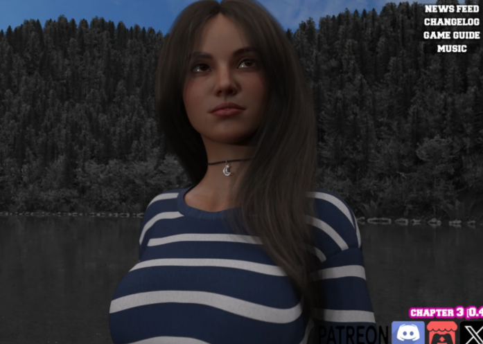 [欧美SLG/汉化] 87号森林秘居 Fairwood Retreat 87 v0.4 Ch.3 [PC+安卓/2.7G]