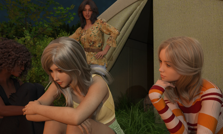 [欧美SLG/汉化] 87号森林秘居 Fairwood Retreat 87 v0.4 Ch.3 [PC+安卓/2.7G]