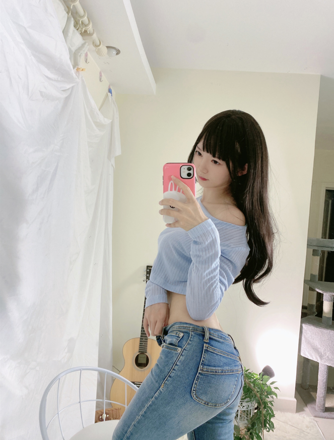 51酱 – NO.013 吉他妹妹 【25P3V134M】