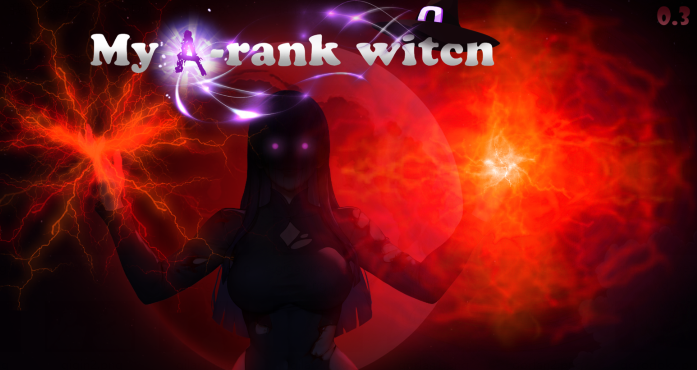 [亚洲风SLG/汉化] 我的A级魔女 My A-rank witch v0.3 [PC+安卓/1.7G]