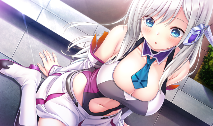 [日式ADV/汉化] 从亲吻开始的自我主义EGOISM  キスからはじめるエゴイズム v1.0 [3.4G]