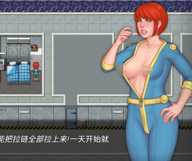 [欧美RPG] 辐射 Fall:Out v0.8.0  官中步兵版 [650M]