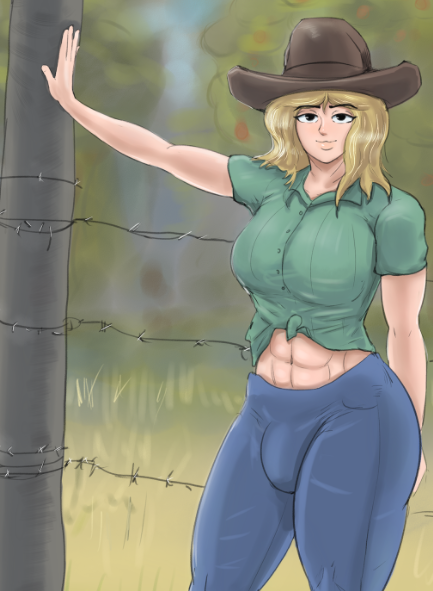 [欧美SLG/汉化]FutaOS v0.3.5 [PC+安卓/370M]