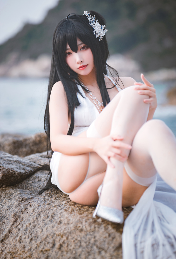 宮本桜 宫本樱樱饼 NO.023 碧蓝航线 大凤 【32P398M】