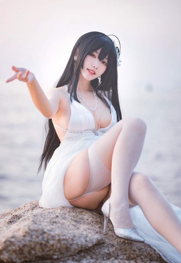 宮本桜 宫本樱樱饼 NO.023 碧蓝航线 大凤 【32P398M】