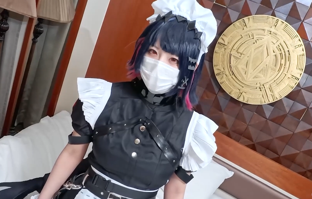 绝区零 艾莲·乔Cosplay女上位榨精 【1V1.7G】