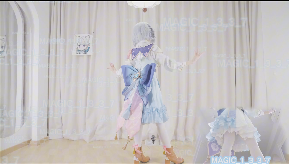 【新】埋导演-花时来信2【3V】【711MB百度云】