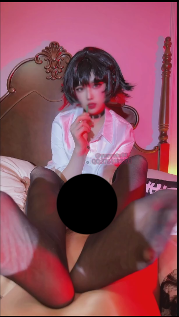 【新-完整版】月野兔cos-绝区零艾莲·乔 完整版11分钟【1V】【362MB百度云】