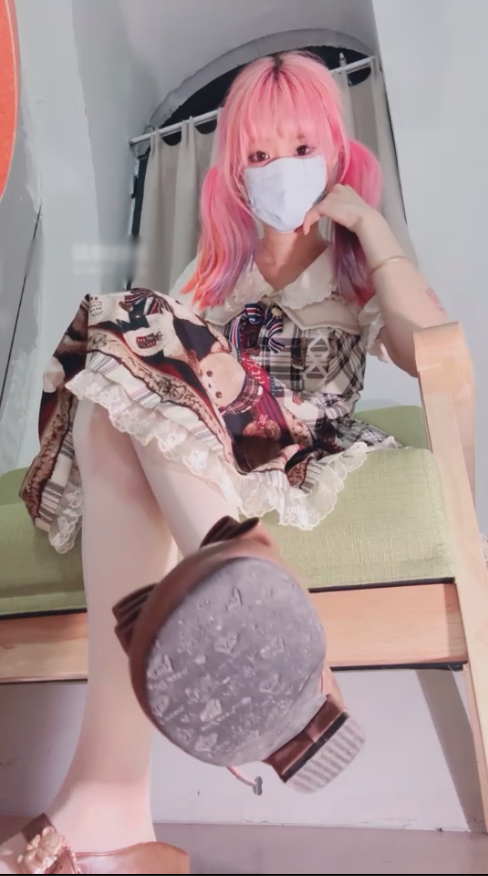 玩物直播奶味小仙女-20250621 白丝洗脑【1V】【369MB百度云】