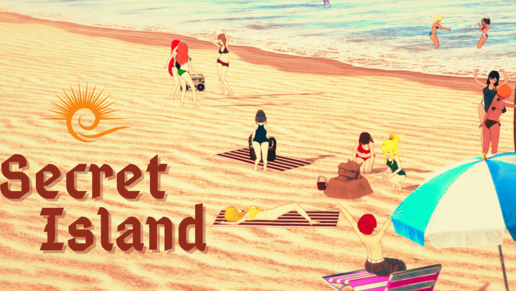 [日式SLG/汉化] 秘密岛 Secret Island v0.13.8.0 [PC+安卓/8G]