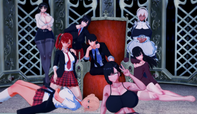 [日式SLG/汉化] 苦涩的收获：复仇之心  Ch.1 Act 1.5 [PC+安卓/6.5G]