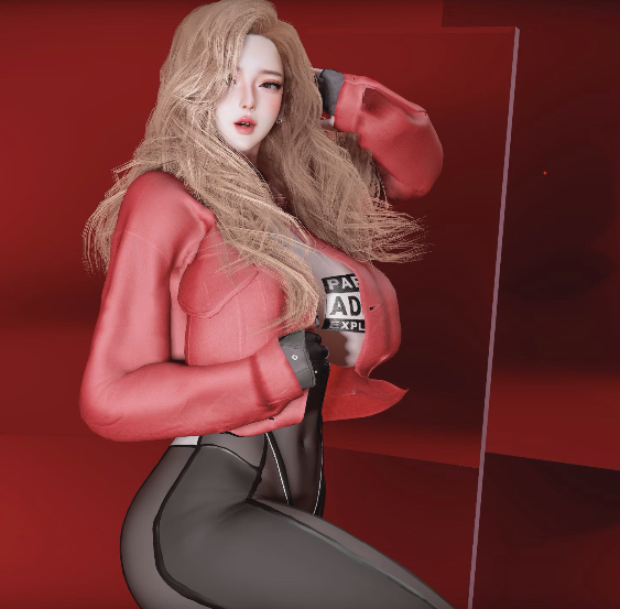 绿水鬼 VAM MMD-FOREVER [4.1G]