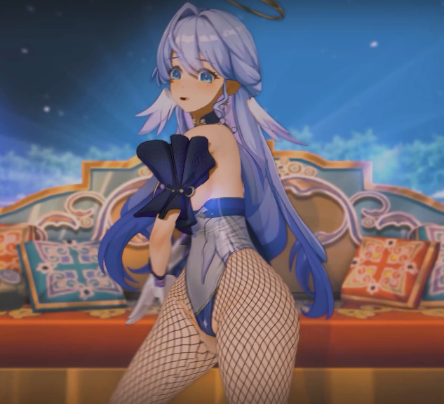[MMD][zzzwen]Robin-Play [1.6G]