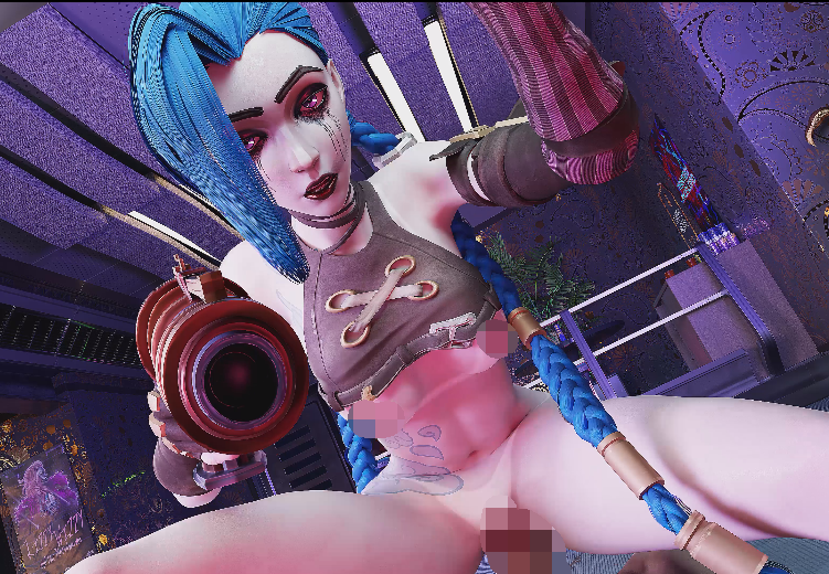 [3D]Tiaz-3DX 2507：梅瑞德斯+D.Va+黑百合+帕南+哈莉 丰满御姐蜜臀水蛇腰后入爆肏 [2.3G]