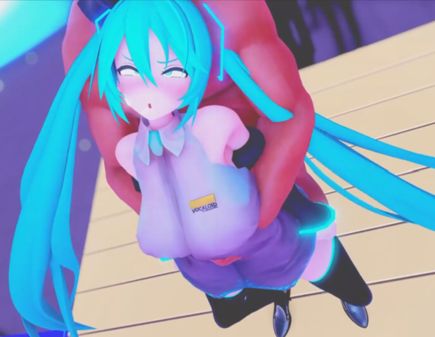 ブラン 8月3 初音未来意识入侵改造母猪RBQ 2 [210M]