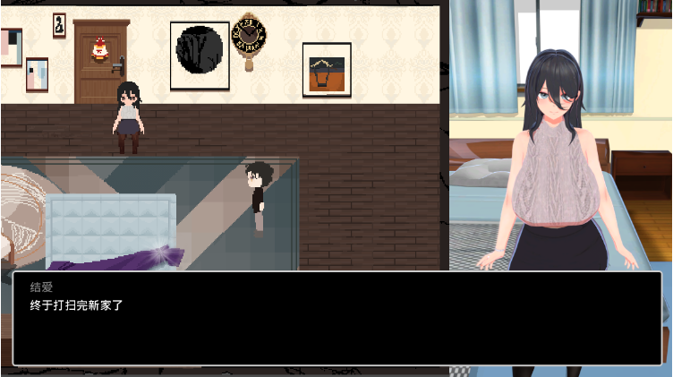 【探索SLG】NTRループ Dev1.4.1  官方AI汉化版
