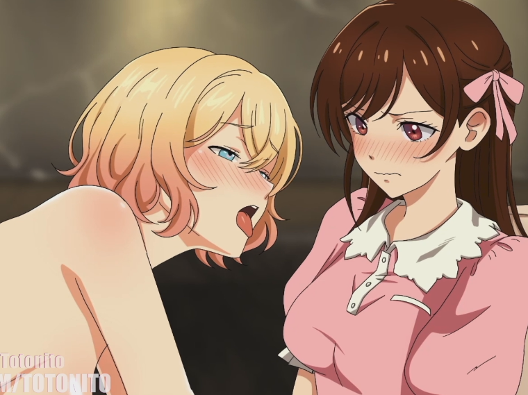 Totonito新作Chizuru and Mami! [220M]