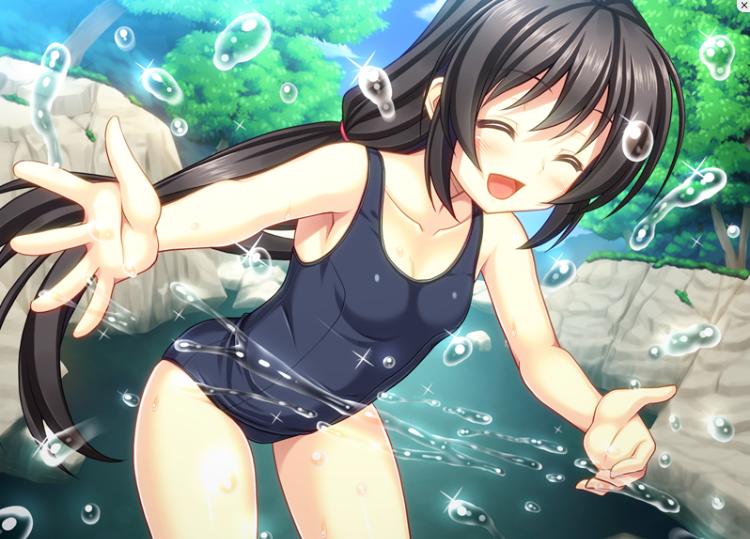 【拔作ADV】あの夏の不確定な彼女 汉化版