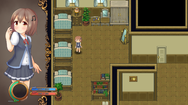 【日式ACT】うちのこファンタジア Ver0.63.1 官方中文版[0731]