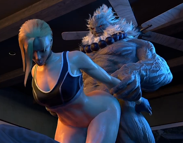 [3D] Horny Beetle 2507：雷娜+莉莉+晓雨+嘉米 性感御姐陷入无尽轮奸地狱[2G]