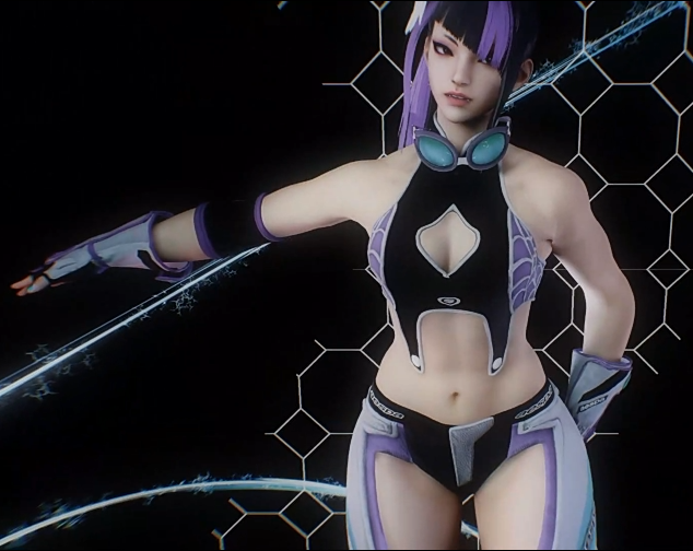 [3D]Endiness2k 街头霸王 韩蛛俐Juri 之哥布林酒馆[540M]