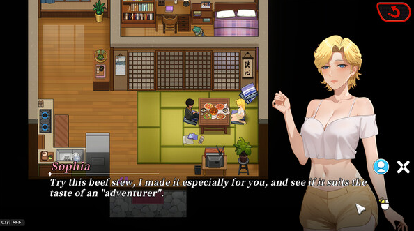 【互动SLG】幸福岛幻想 Ver1.040 Steam官方中文版