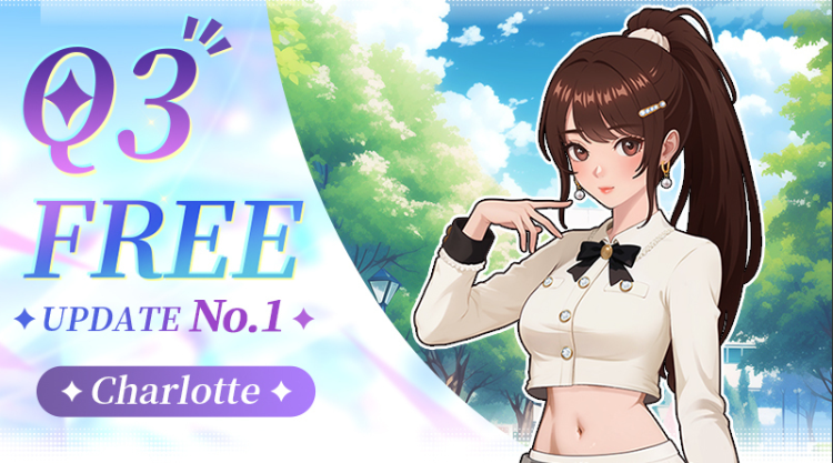 【互动SLG】幸福岛幻想 Ver1.040 Steam官方中文版